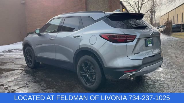 Certified 2023 Chevrolet Blazer LT w/ Convenience Package image 6