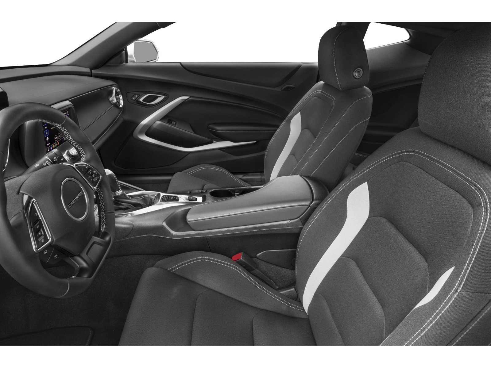 Used 2023 Chevrolet Camaro LS RWD image 8