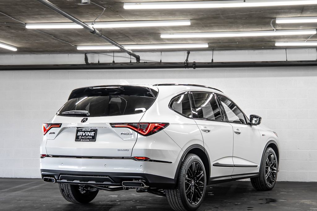 New 2026 Acura MDX A-Spec image 5