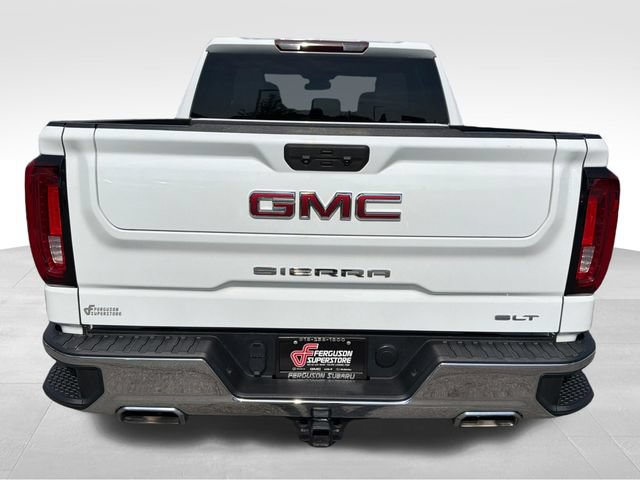 Used 2023 GMC Sierra 1500 SLT w/ SLT Premium Package AWD/4WD image 6