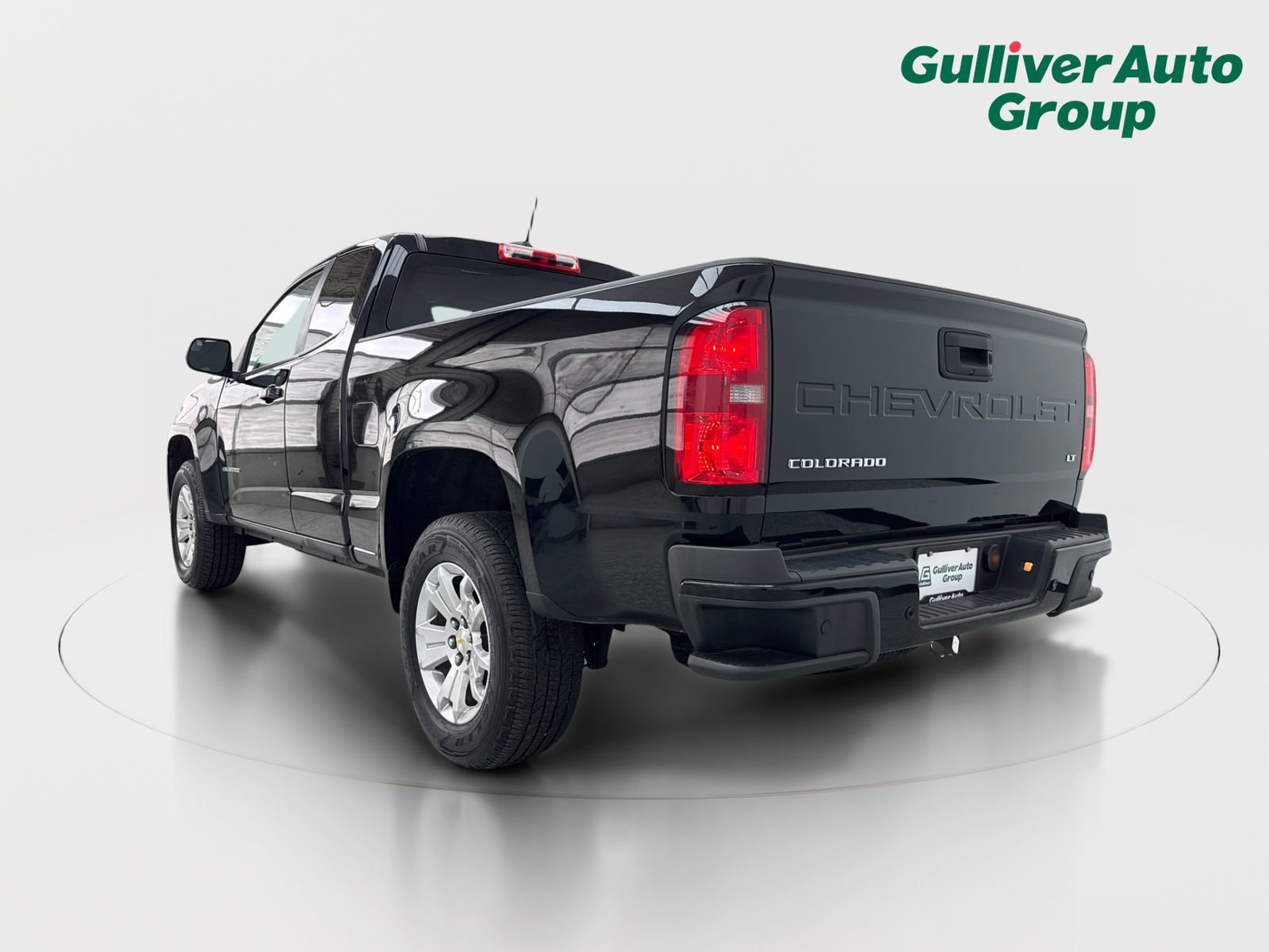 Used 2022 Chevrolet Colorado LT w/ Fleet Safety Package image 5