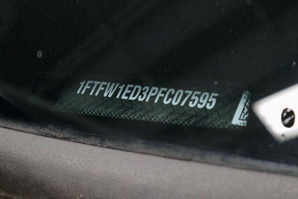 Certified 2023 Ford F150 Limited image 39