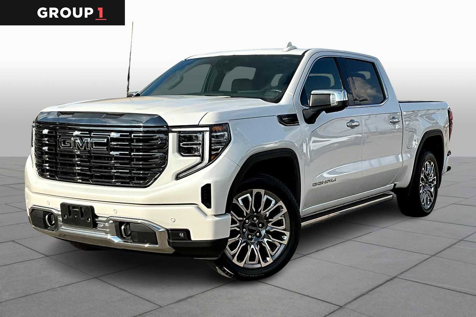 Used 2023 GMC Sierra 1500 Denali Ultimate