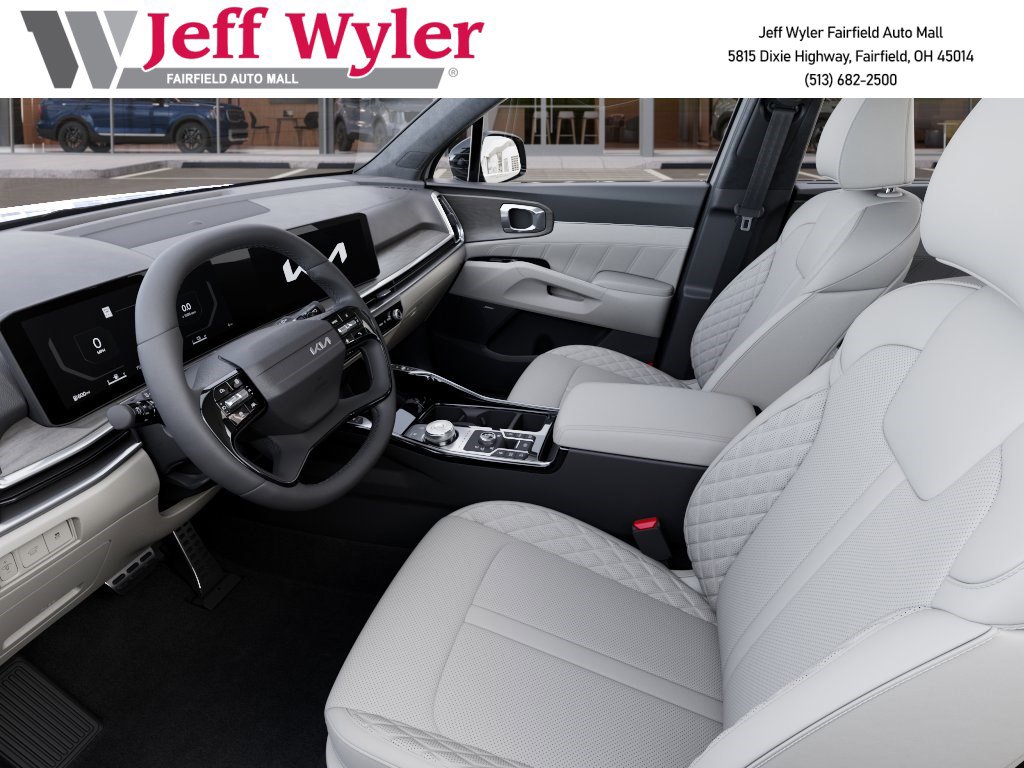 New 2026 Kia Sorento SX Prestige AWD/4WD image 18