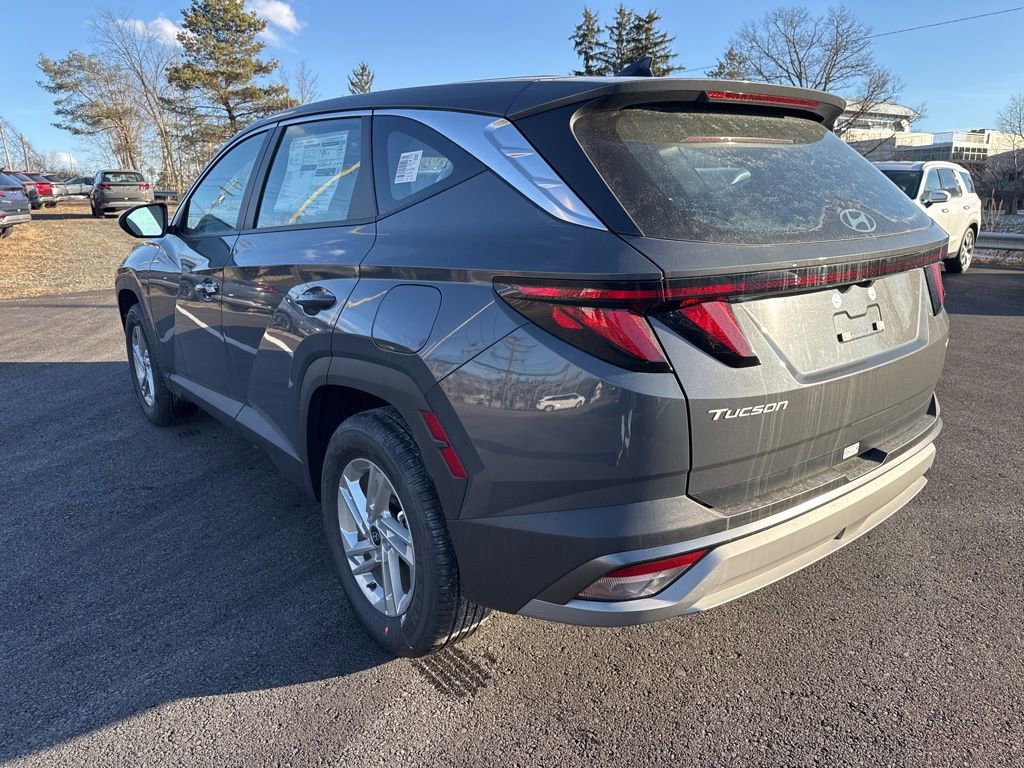 New 2026 Hyundai Tucson SE image 4