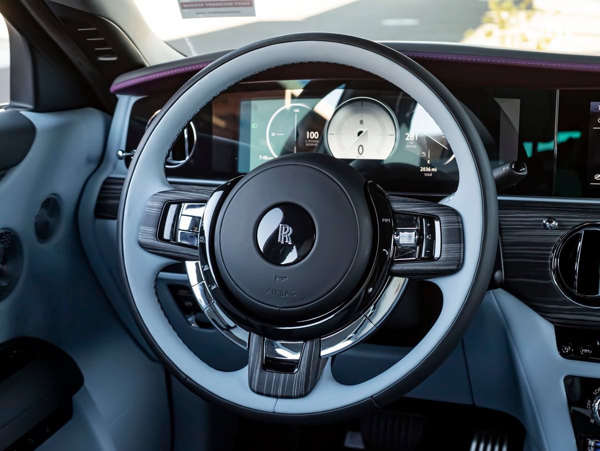 Certified 2026 Rolls-Royce Ghost Extended Wheelbase AWD/4WD image 14