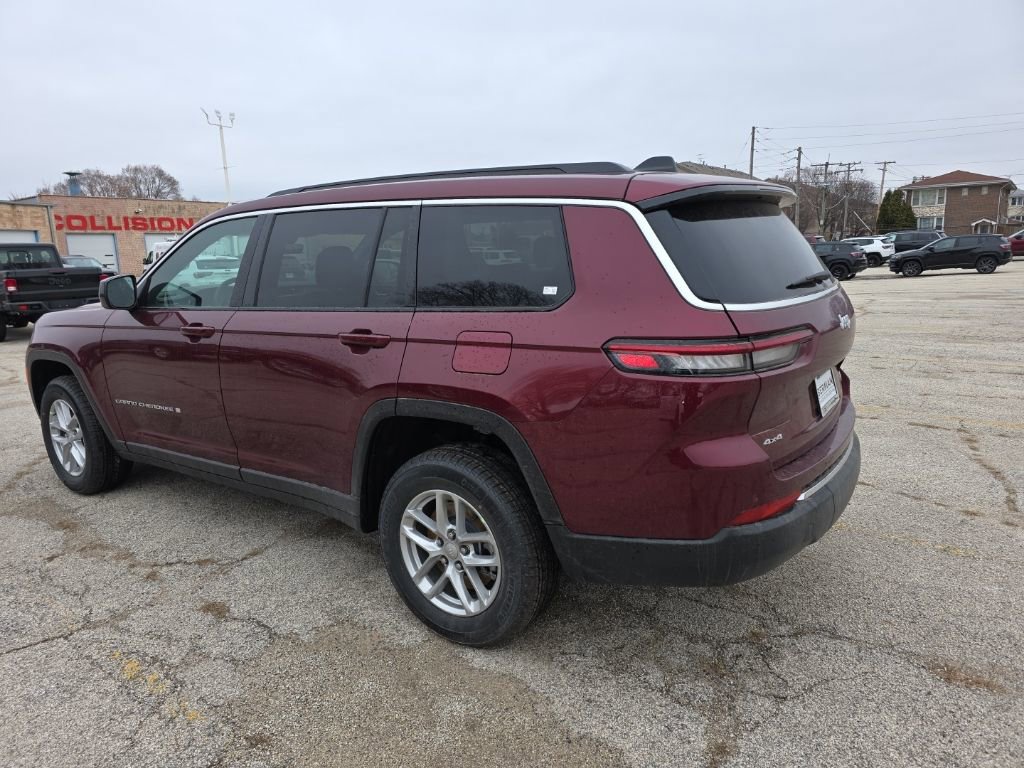 New 2026 Jeep Grand Cherokee L 4WD image 6
