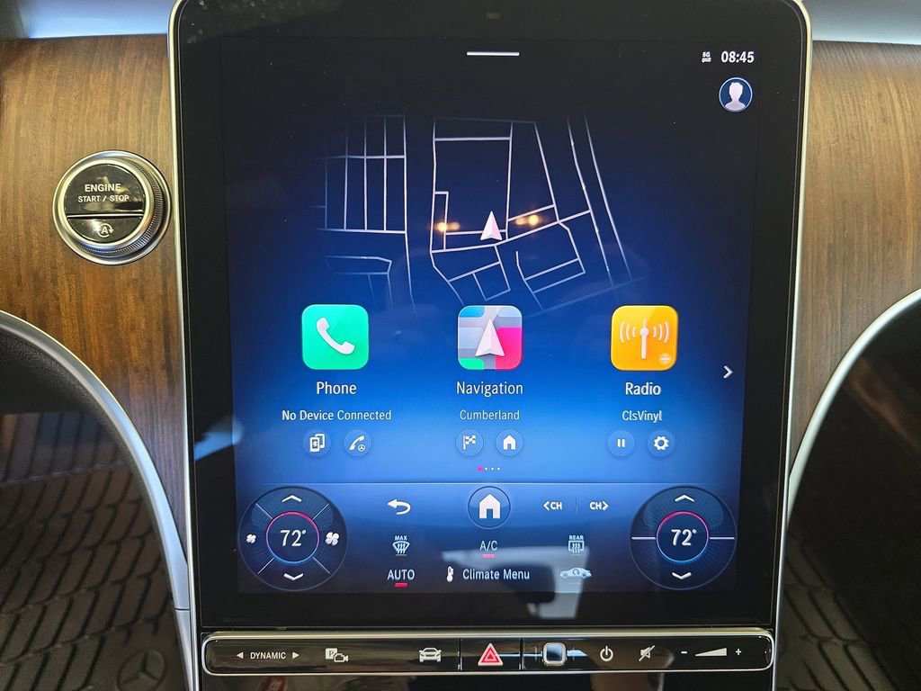 Certified 2025 Mercedes-Benz C 300 Sedan image 23