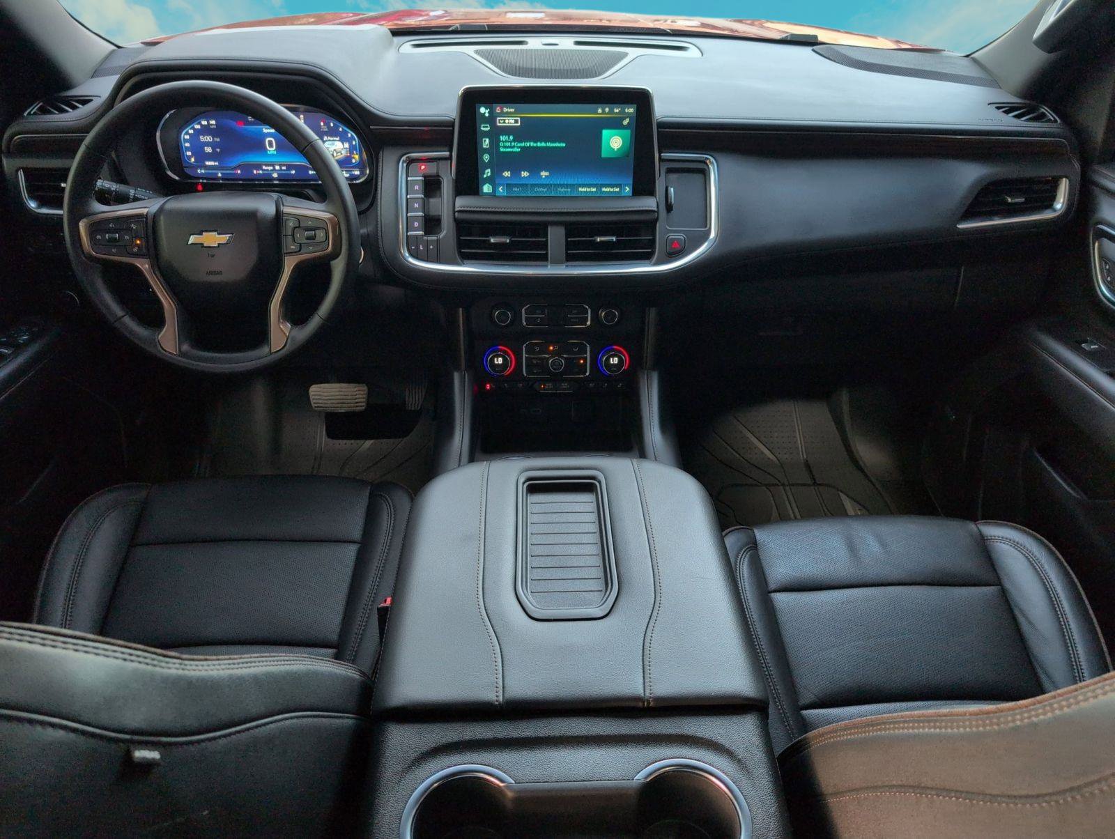 Used 2024 Chevrolet Tahoe High Country image 16