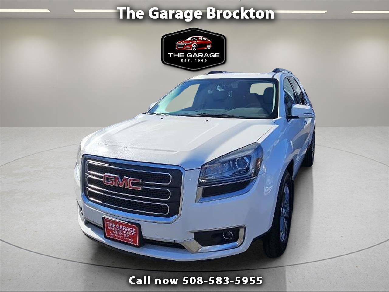 Used 2015 GMC Acadia SLT