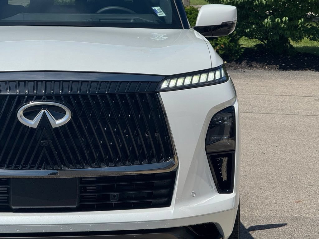 New 2026 INFINITI QX80 Autograph w/ Premium Cargo Package AWD/4WD image 7