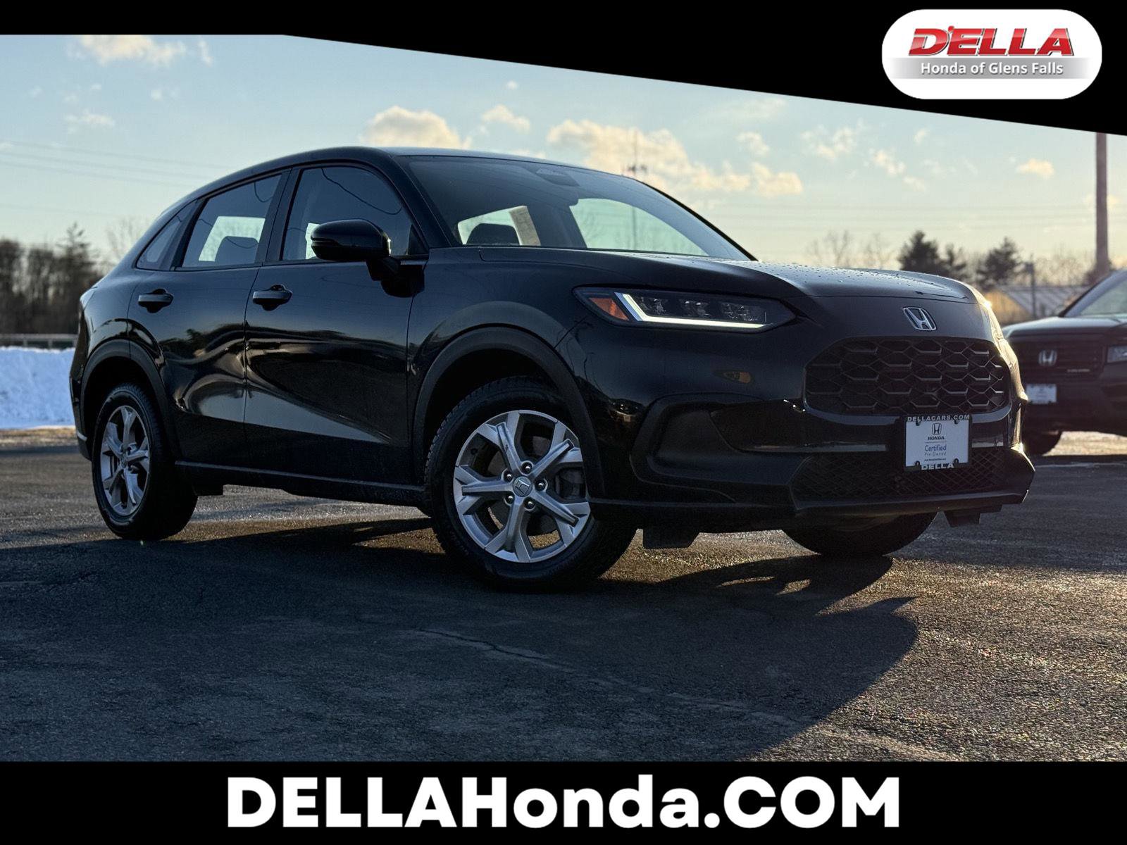 Used 2023 Honda HR-V LX