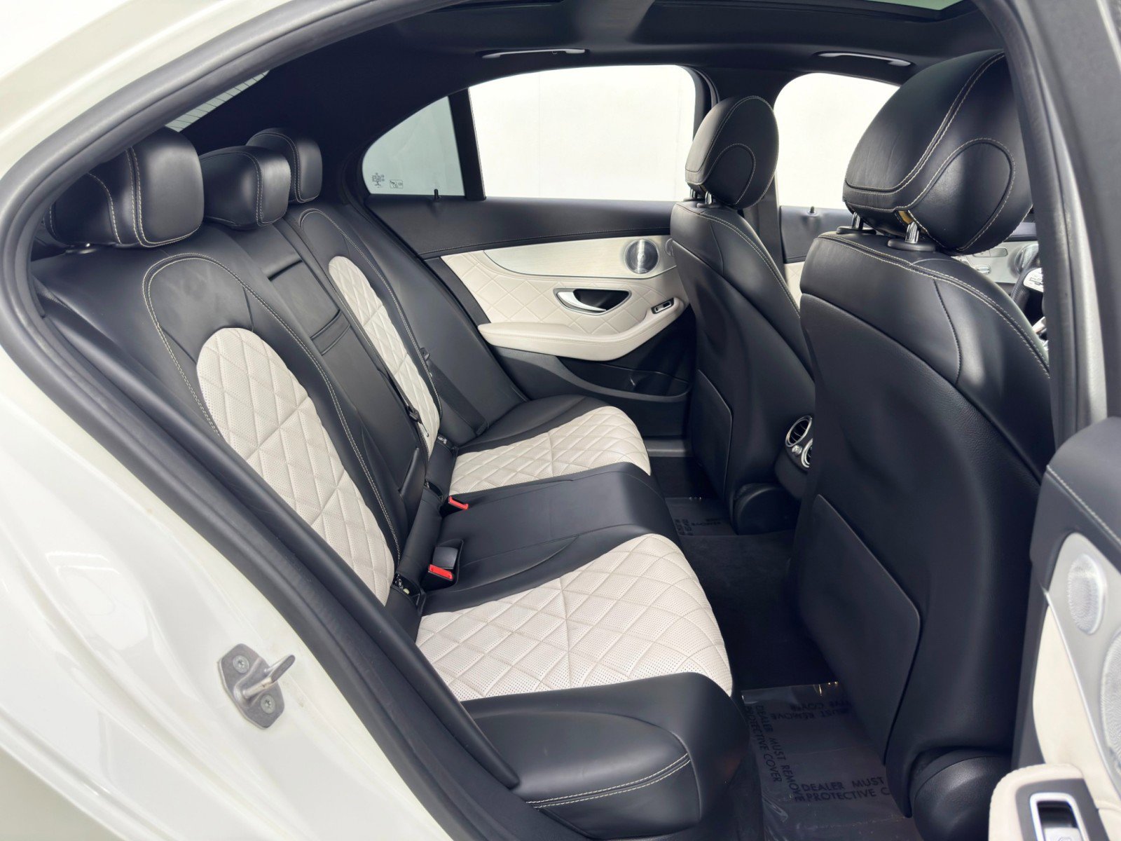 Used 2021 Mercedes-Benz C 63 AMG Sedan w/ Driver Assistance Package image 44