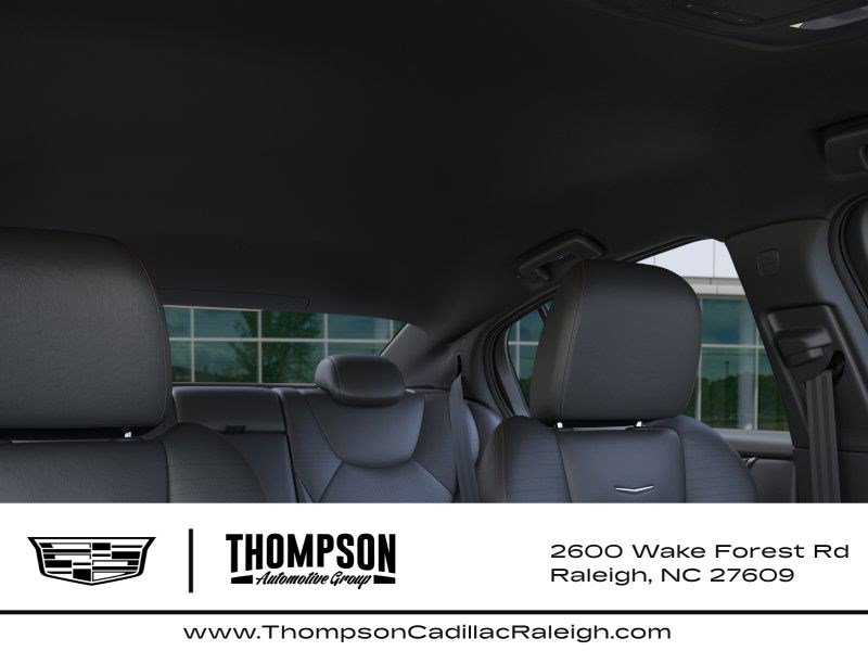 New 2025 Cadillac CT5 Sport w/ Technology Package RWD image 24