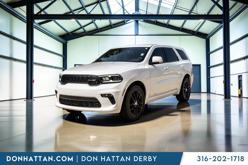 Used 2022 Dodge Durango GT AWD/4WD image 21