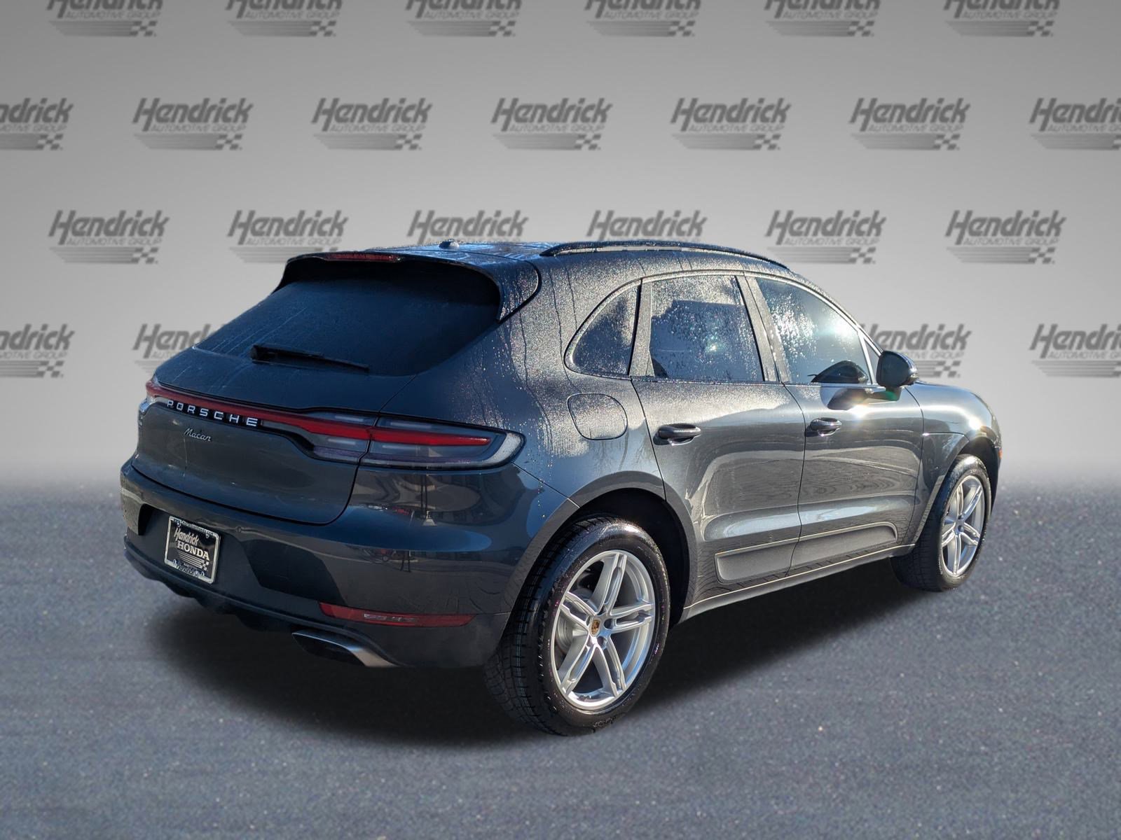 Used 2021 Porsche Macan image 5