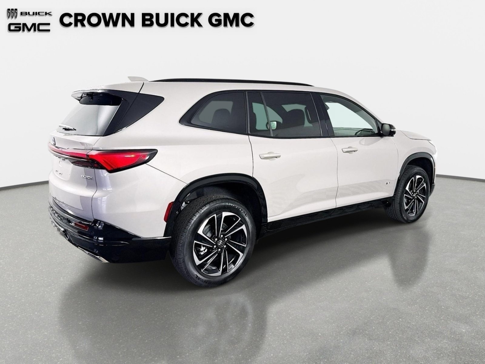 New 2026 Buick Enclave Sport Touring w/ Power Package FWD image 5