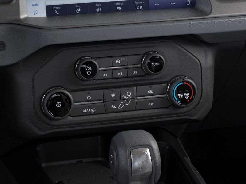 New 2026 Ford Bronco Big Bend image 17