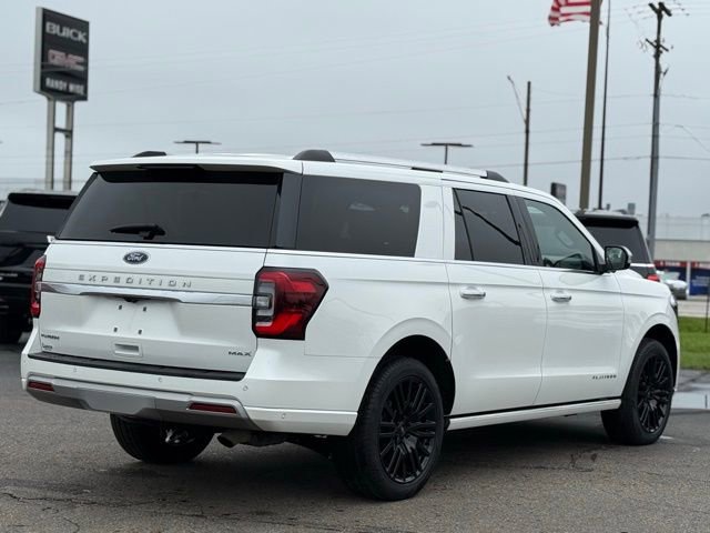 Used 2024 Ford Expedition Max Platinum AWD/4WD image 44