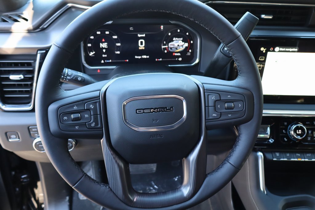 New 2026 GMC Sierra 2500 Denali Ultimate w/ Max Trailering Package image 16