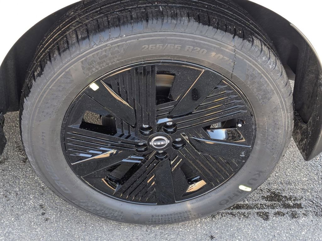 New 2026 Nissan Murano SV image 13