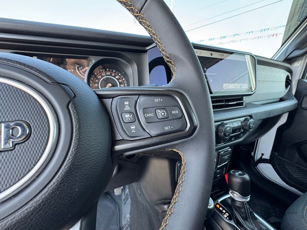 Used 2024 Jeep Wrangler Sport S image 23