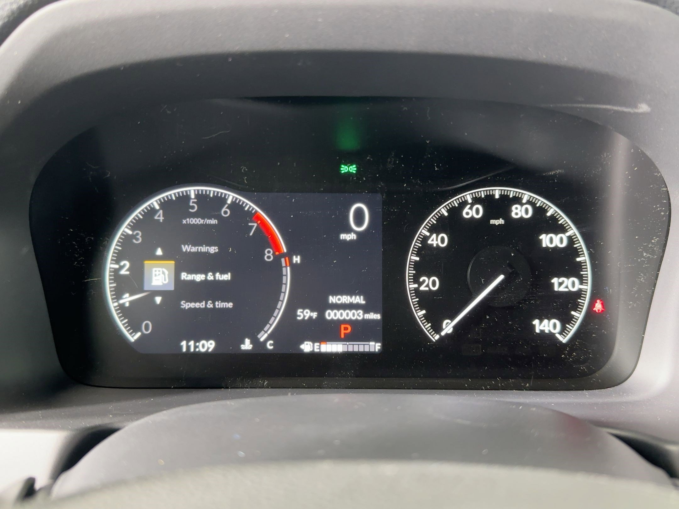 New 2026 Honda Ridgeline TrailSport image 16