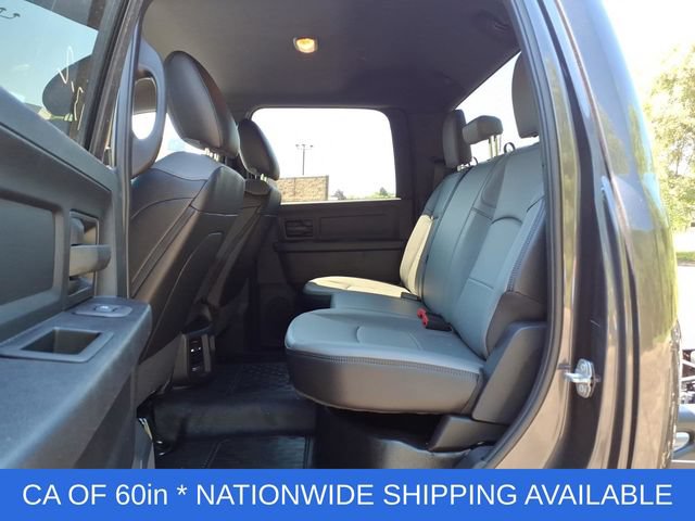 New 2026 RAM 5500 Tradesman w/ Chrome Appearance Group AWD/4WD image 28