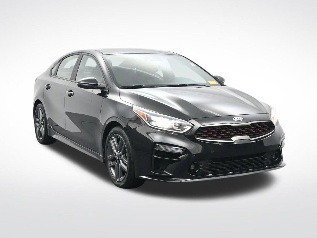 Used 2021 Kia Forte GT-Line image 3