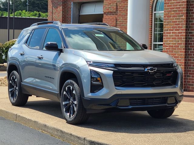 New 2026 Chevrolet Equinox RS w/ LPO, Floor Liner Package image 3