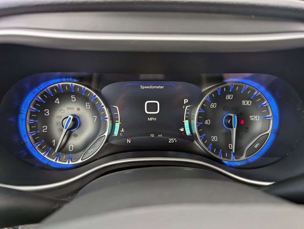 New 2026 Chrysler Pacifica Select w/ S Appearance Package FWD image 25