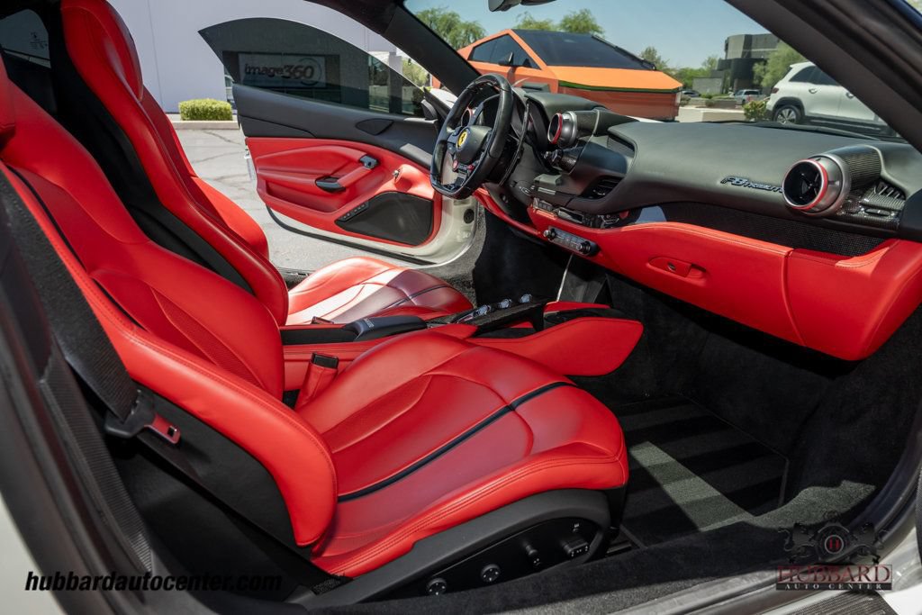 Used 2020 Ferrari F8 Tributo RWD image 22