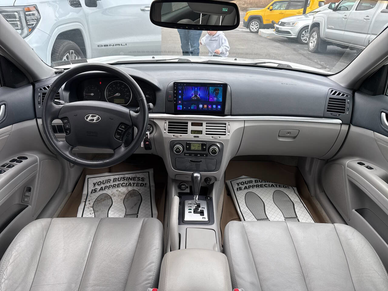 Used 2006 Hyundai Sonata GLS image 24