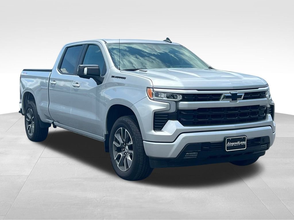 Used 2022 Chevrolet Silverado 1500 RST w/ All Star Edition Plus