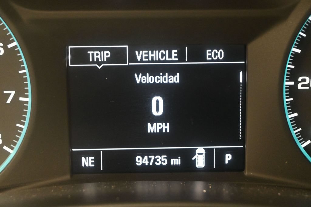 Used 2020 Chevrolet Equinox LS FWD image 13