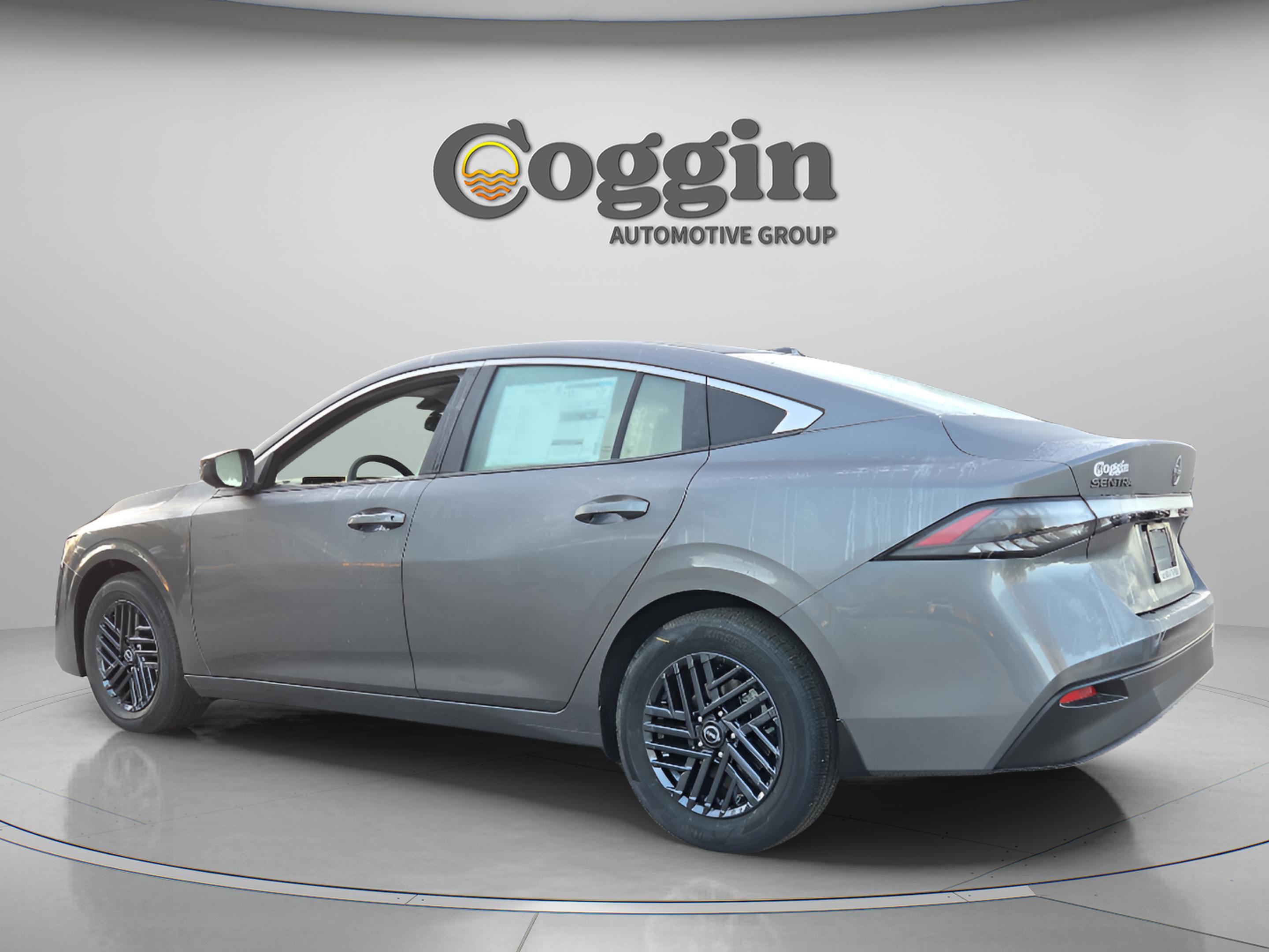 New 2026 Nissan Sentra SV image 3