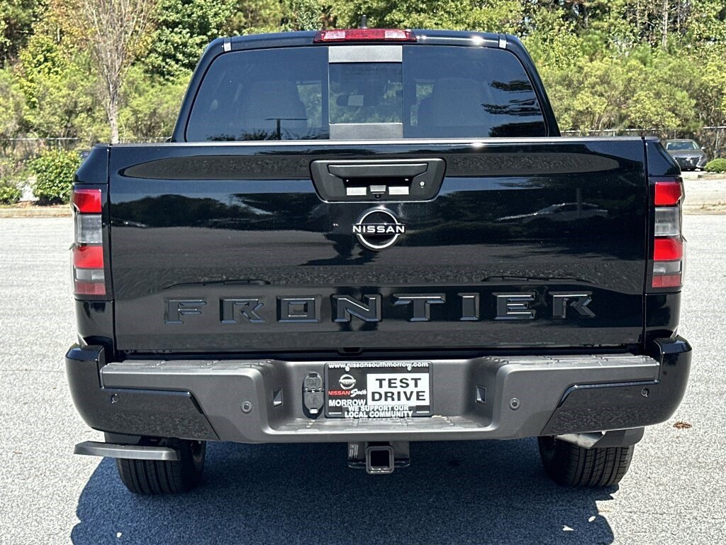 New 2026 Nissan Frontier SV image 28