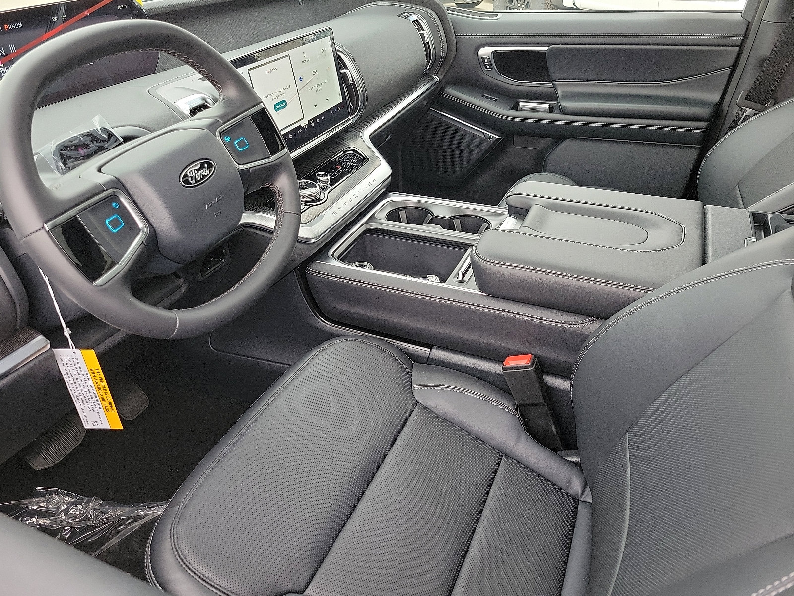 New 2026 Ford Expedition Max Platinum AWD/4WD image 3