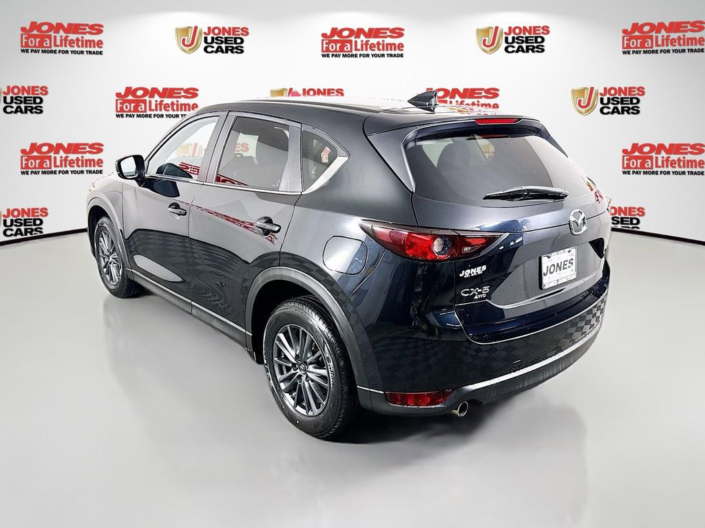 Used 2020 MAZDA CX-5 Touring image 2