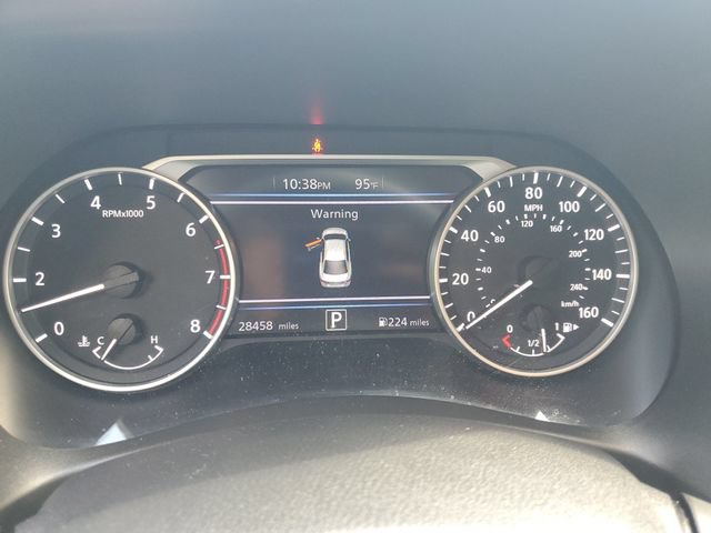 Certified 2024 Nissan Sentra SV w/ All-Weather Package FWD image 18