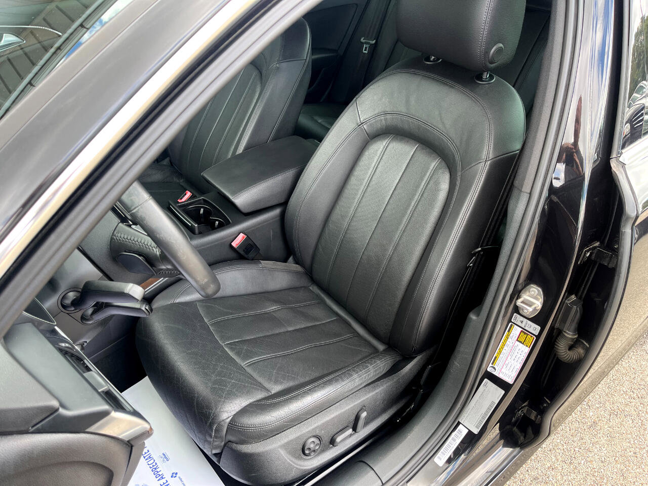 Used 2014 Audi A6 TDI Prestige w/ Prestige Package image 12