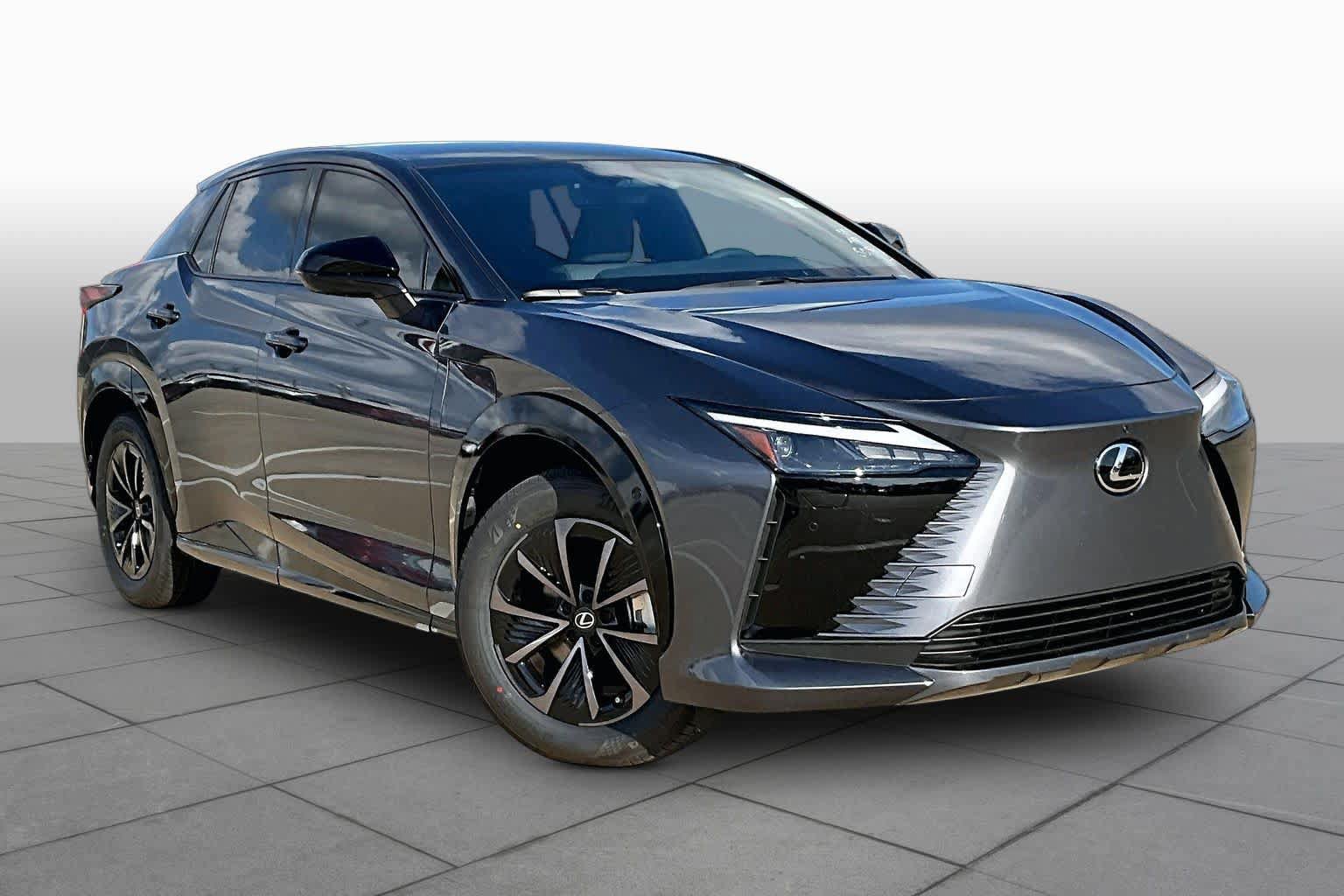 New 2026 Lexus RZ 350e 2WD image 2