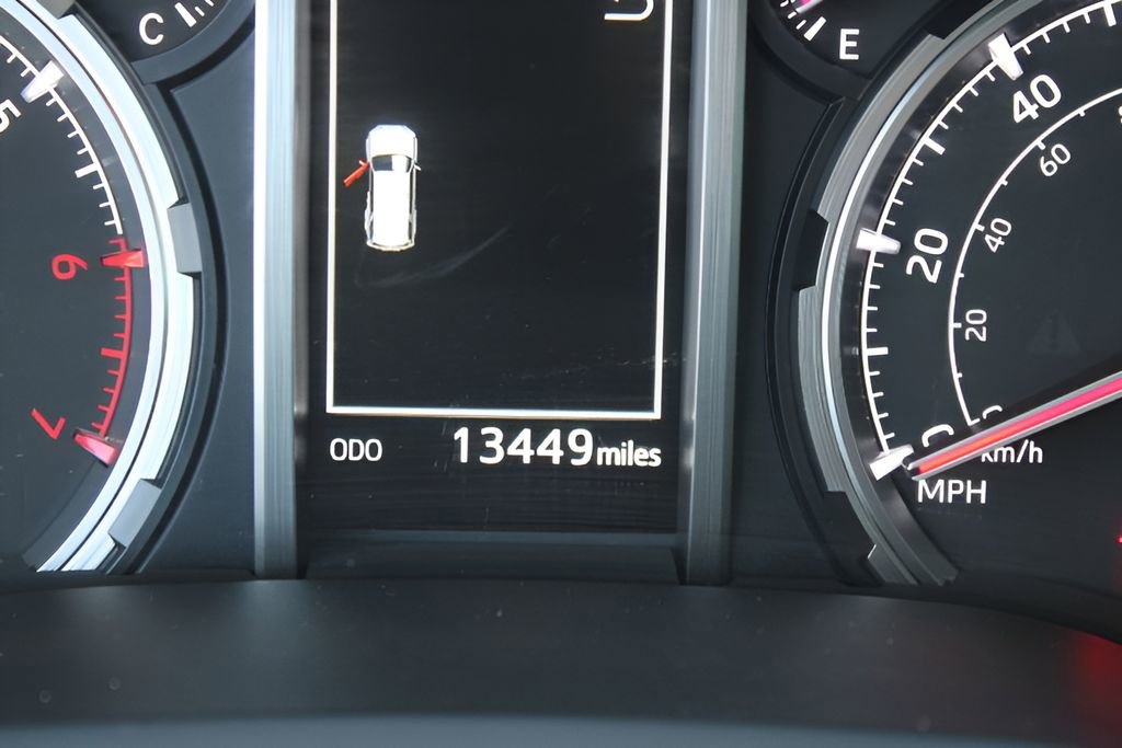 Certified 2024 Toyota 4Runner TRD Off-Road Premium w/ Off Road Premium Plus Package AWD/4WD image 12