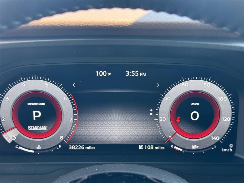 Certified 2021 Nissan Rogue Platinum FWD image 19