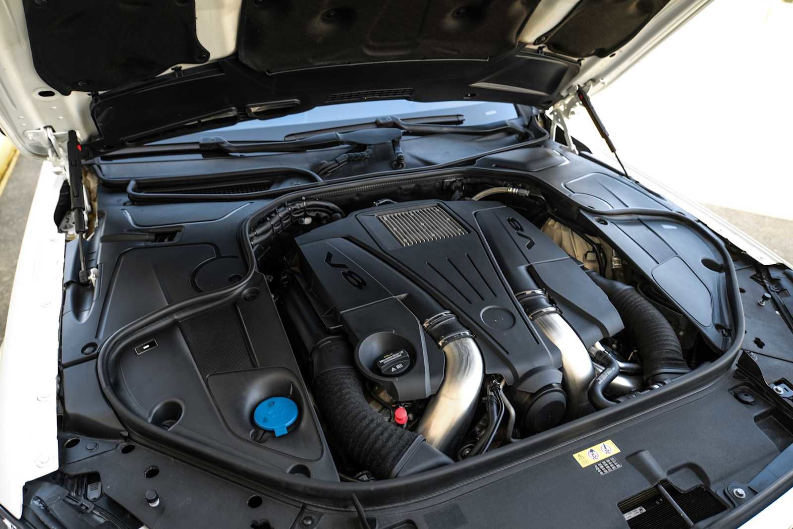 Used 2017 Mercedes-Benz S 550 Sedan image 56