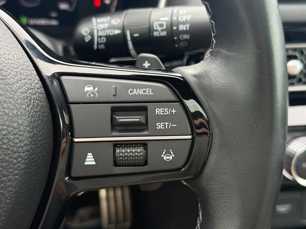 Used 2024 Honda Civic Sport Touring image 17