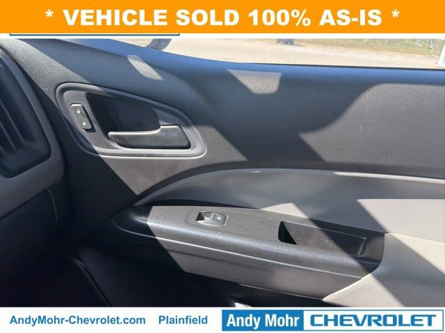 Used 2017 Chevrolet Colorado W/T image 25