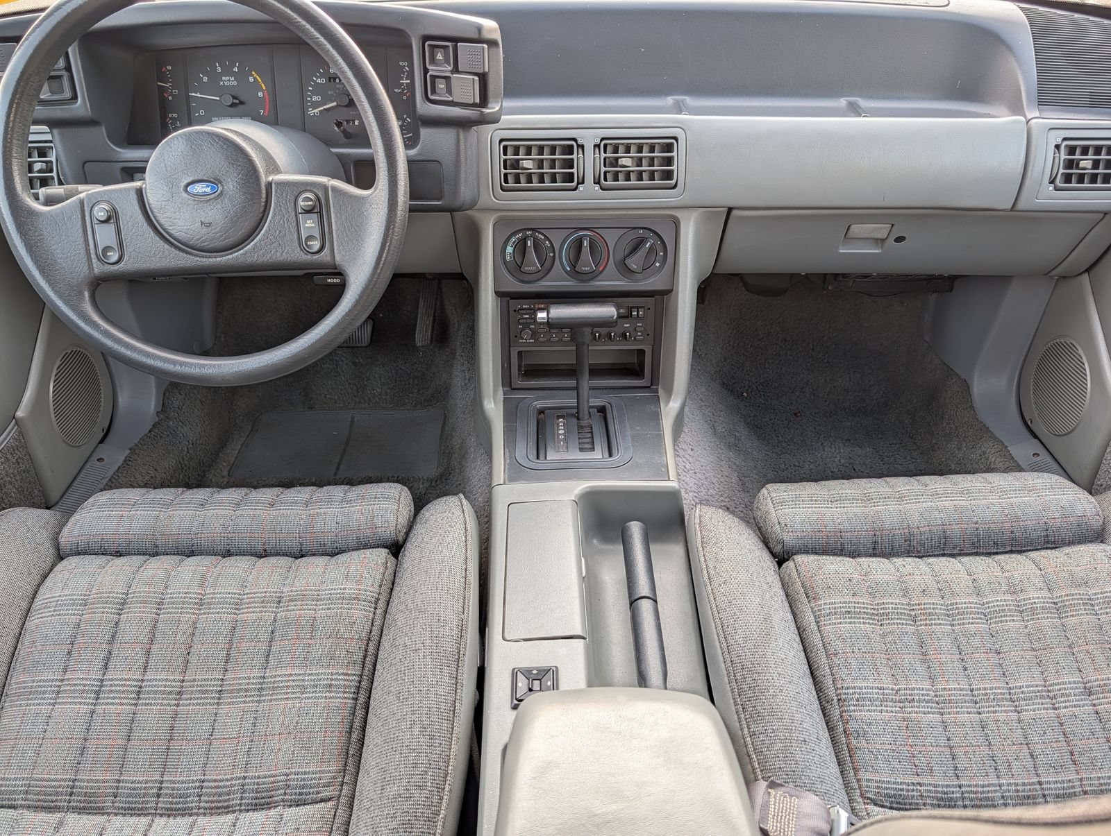 Used 1989 Ford Mustang LX RWD image 21
