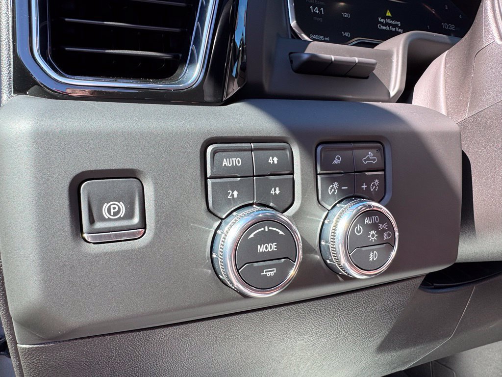 Certified 2025 GMC Sierra 1500 Denali Ultimate AWD/4WD image 16