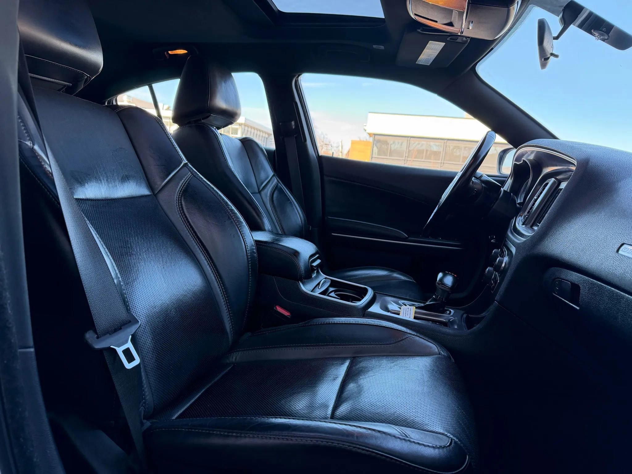 Used 2021 Dodge Charger SXT w/ Leather Interior Group image 14